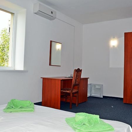 Hotel Barbaris Żeleznyj Port Zewnętrze zdjęcie